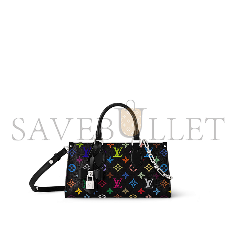 l**is V*t*n murakami lv x tm onthego east west chain m13260 (25*13*10cm)